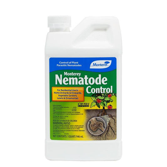 Monterey Nematode Control (Qt) - Tampa Home & Garden Store