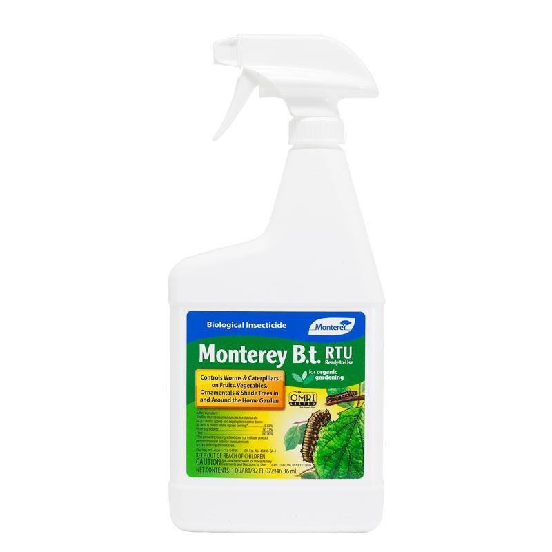 Monterey Ready to Use B.t. (Qt) - Tampa Home & Garden Store