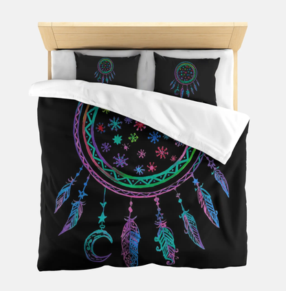 Moon Dreamcatcher Bedding Set - Tampa Home & Garden Store