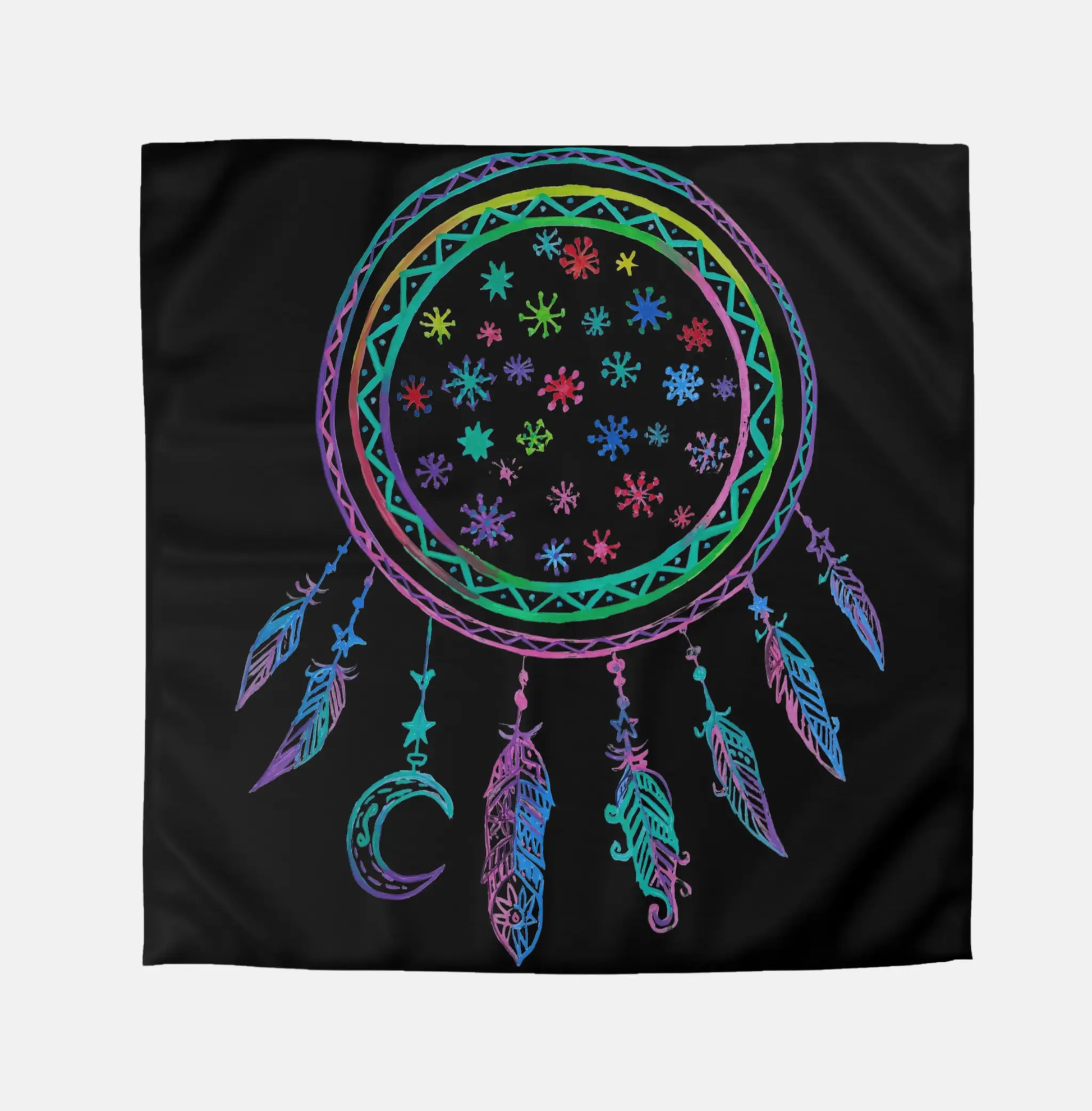 Moon Dreamcatcher Bedding Set - Tampa Home & Garden Store