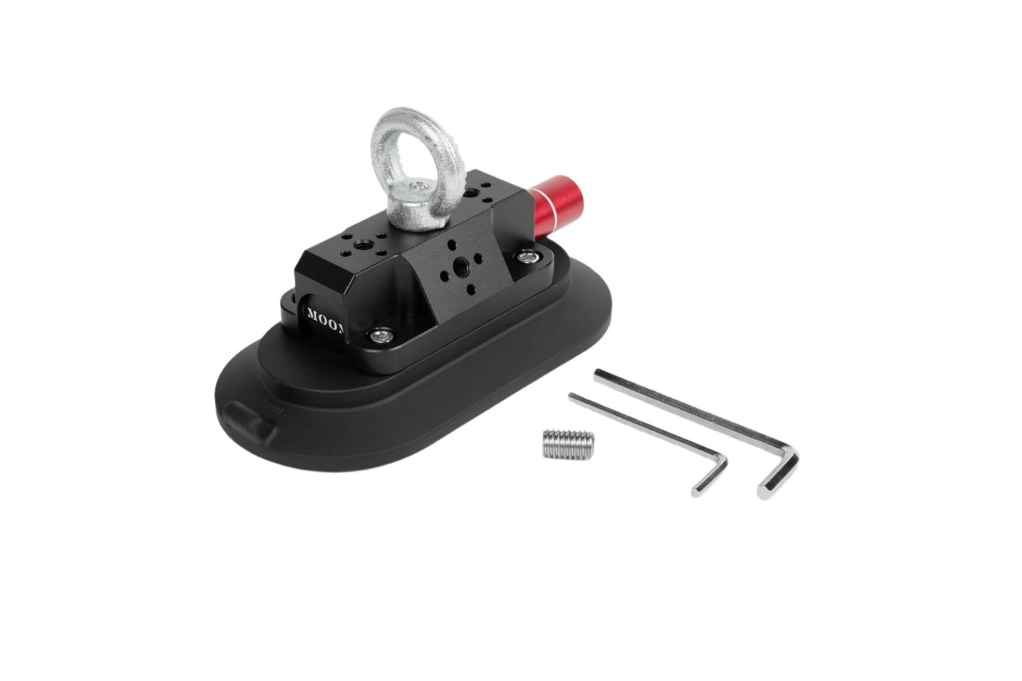 MoonMount Oval Vacuum Anchor - Tampa Home & Garden Store