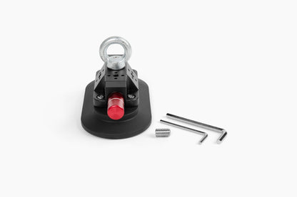 MoonMount Oval Vacuum Anchor - Tampa Home & Garden Store