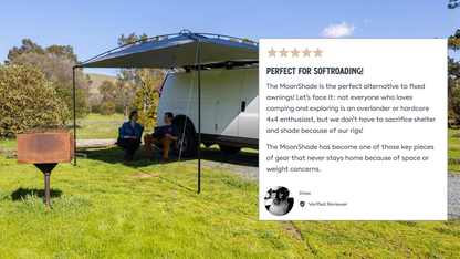 MoonShade XL - Tampa Home & Garden Store