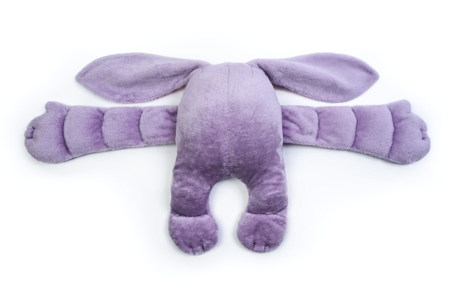 Calming Purple Opal Hug Plush and Sleep Aid