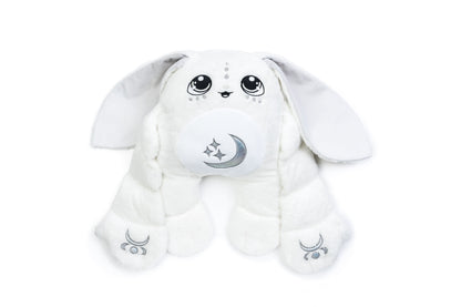 Snowball and the Jumbo Weighted Moon Pal