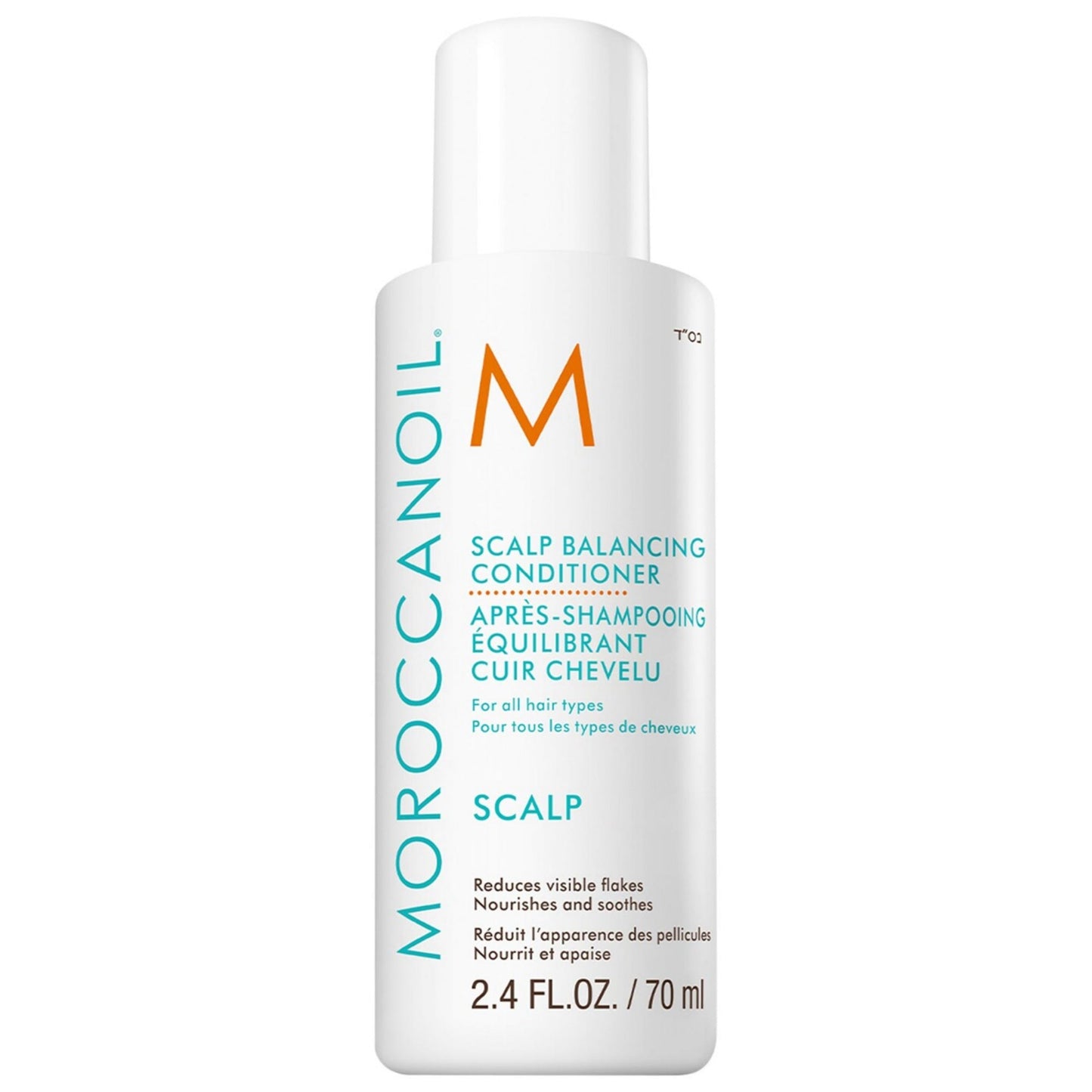 Moroccanoil and Scalp Balancing Conditioner