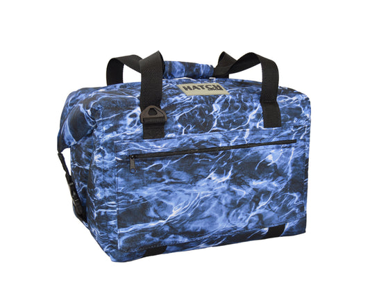 Mossy Oak Series 24 Pack Cooler (Bluefin) - Tampa Home & Garden Store