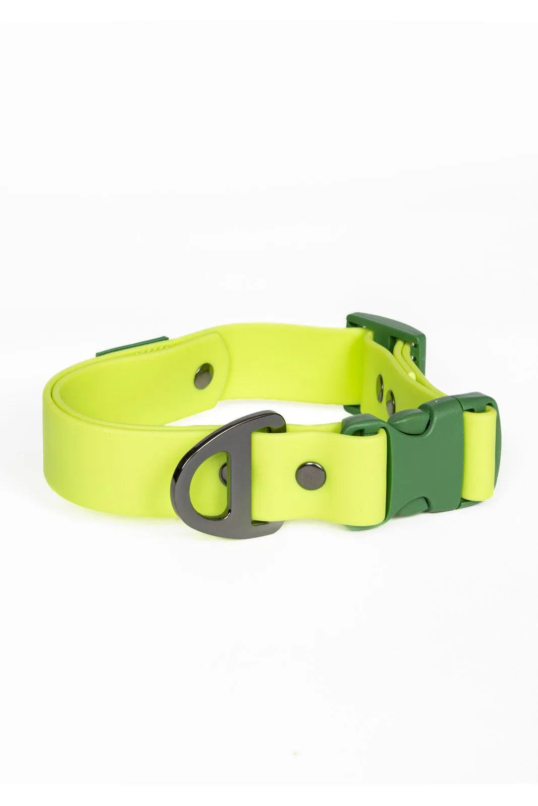 Mossy Pine Waterproof Dog Collar - Tampa Home & Garden Store