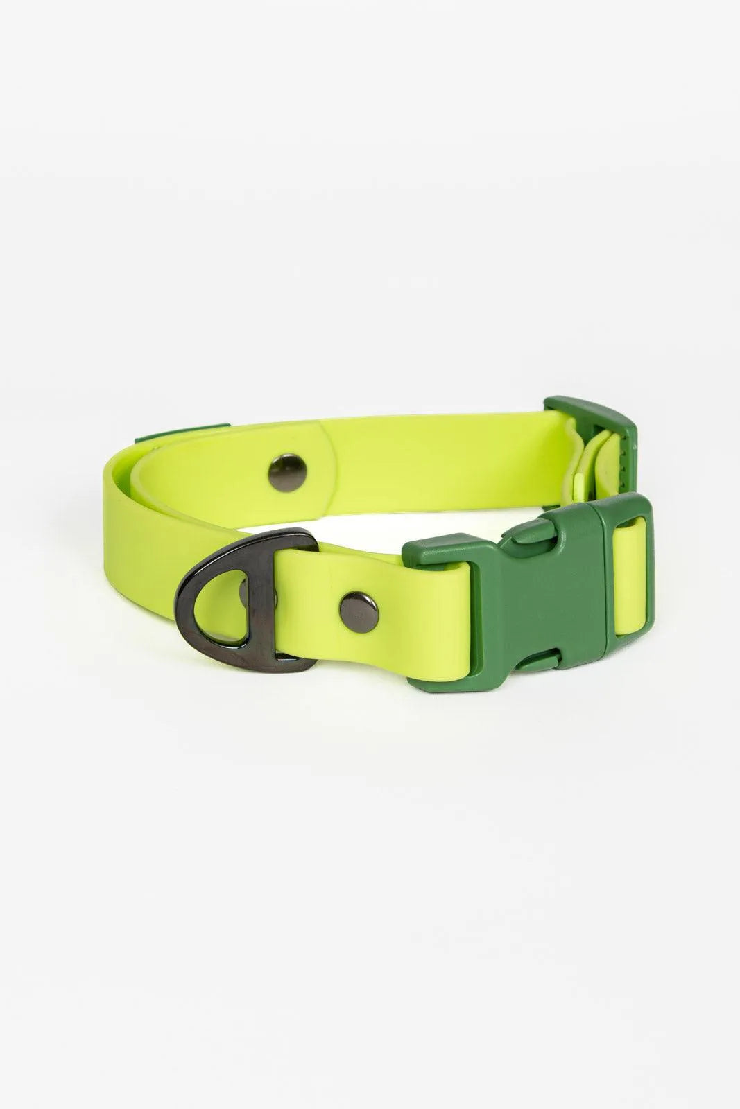 Mossy Pine Waterproof Dog Collar - Tampa Home & Garden Store