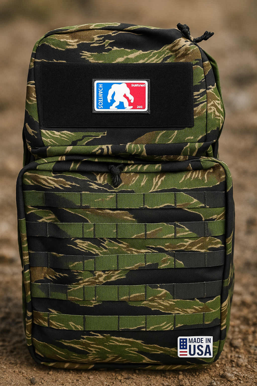 Mothman Backpack — American-Made, Berry-Compliant EDC - Tampa Home & Garden Store