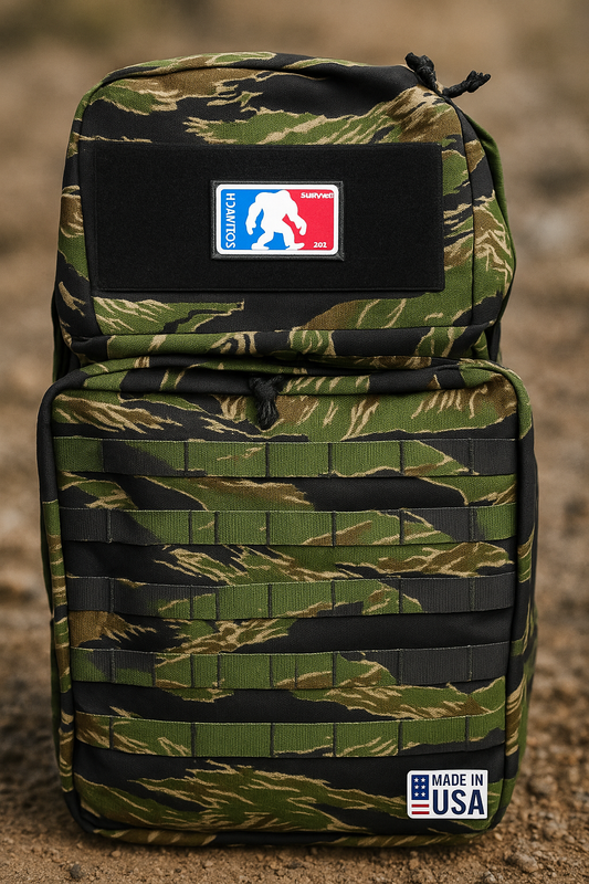 Mothman Backpack — American-Made, Berry-Compliant EDC - Tampa Home & Garden Store