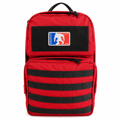 Mothman Backpack — American-Made, Berry-Compliant EDC