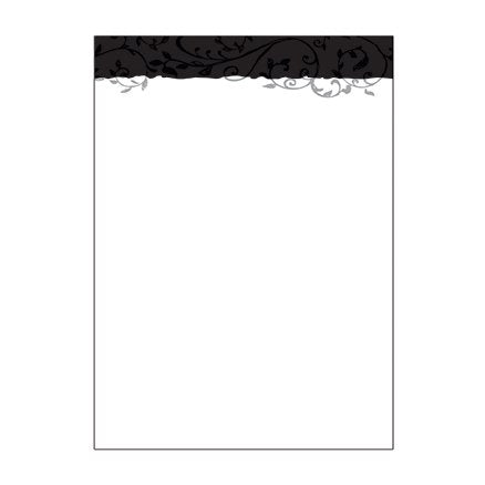 Mrs. Grossman's Small Labels - Elegant Vine - Tampa Home & Garden Store