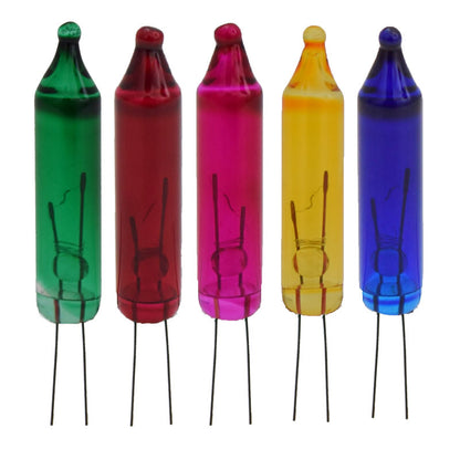 Multi: 3.5 Volt Bulb-5 Pack - Tampa Home & Garden Store