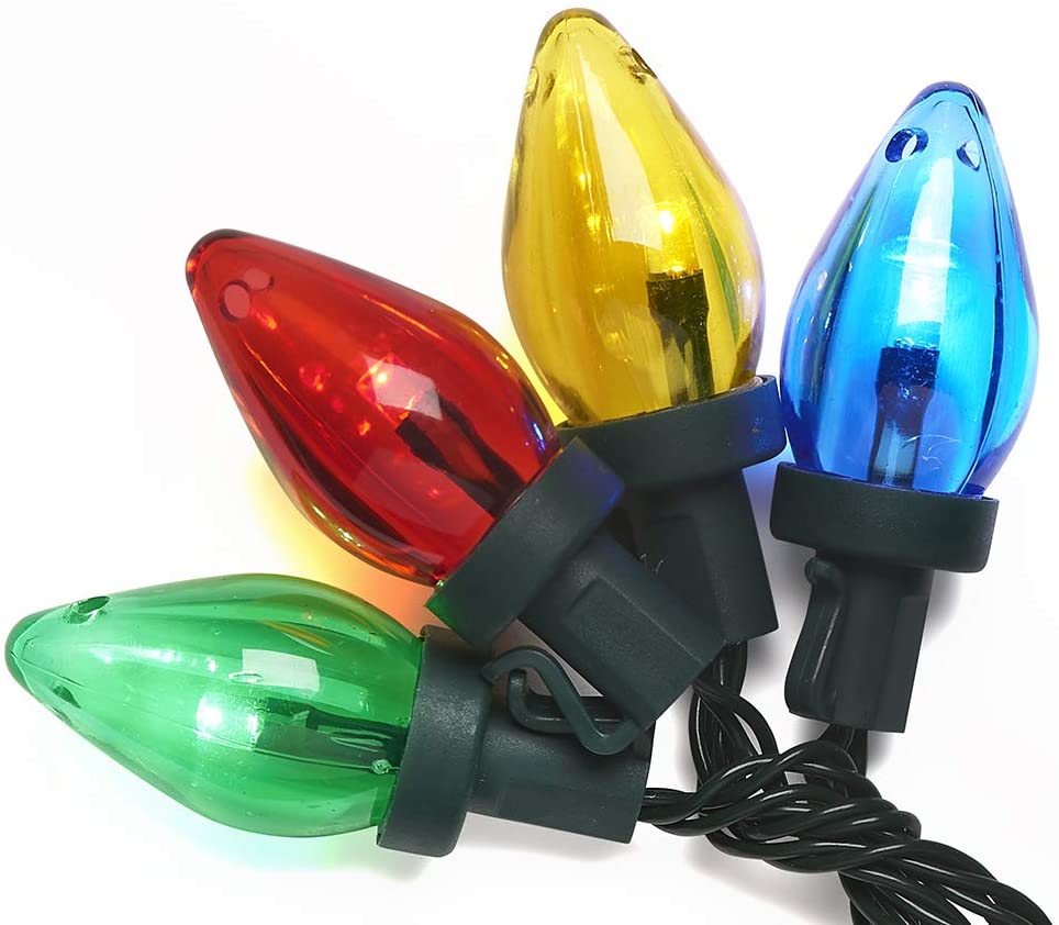 Multi-Function C7 LED light - Tampa Home & Garden Store