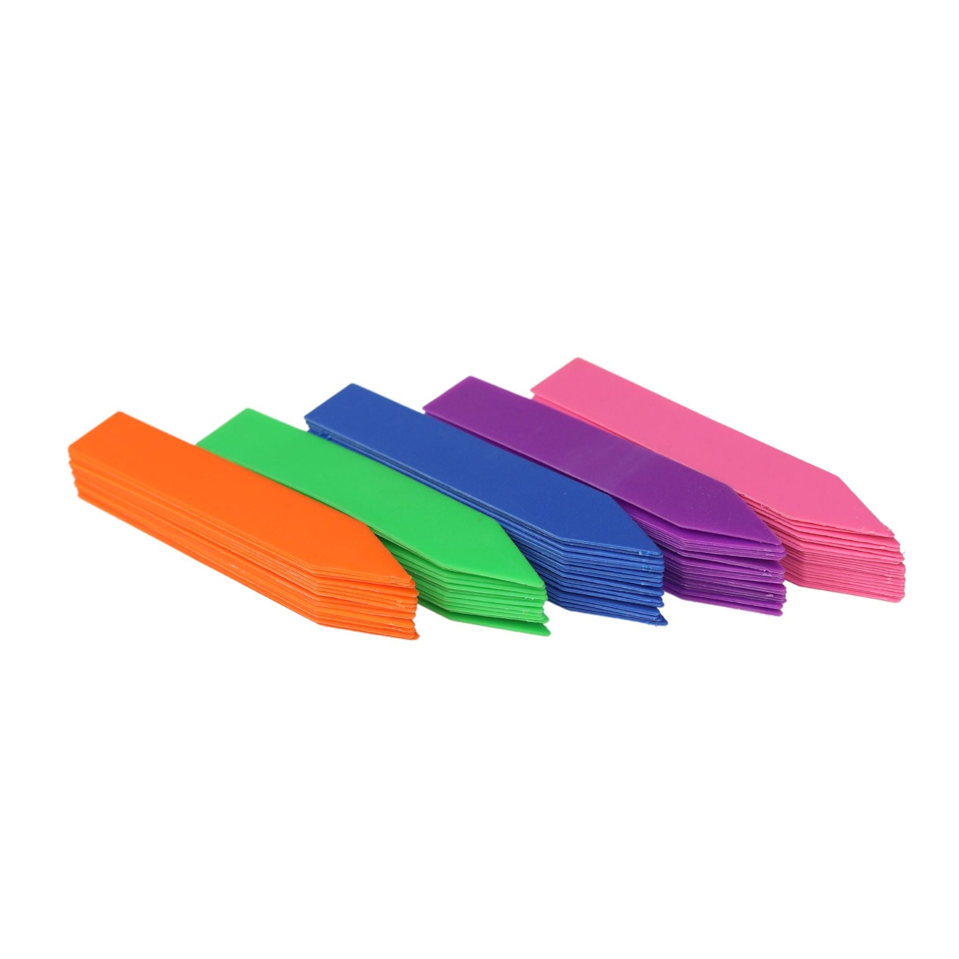Multi-color Plant Labels | 100 count - Tampa Home & Garden Store