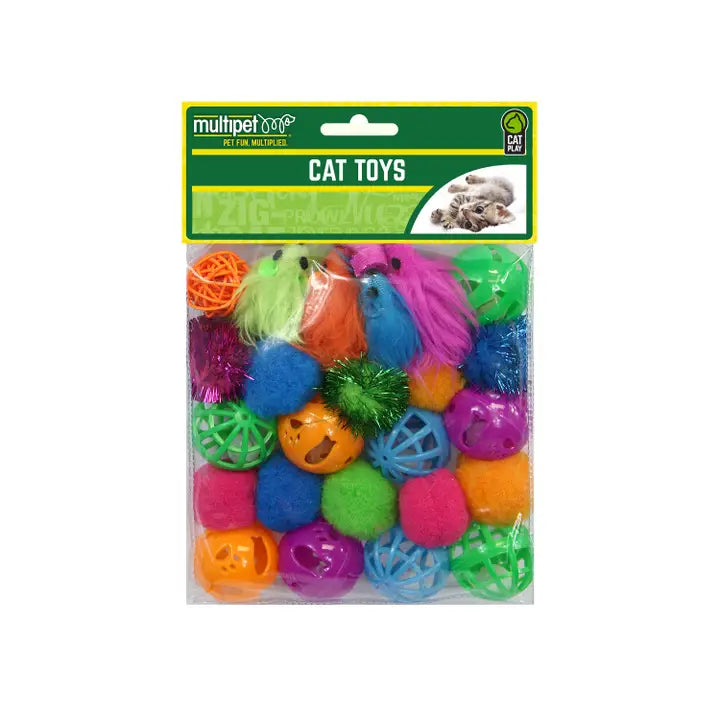 MultiPet Cat Toys - Tampa Home & Garden Store