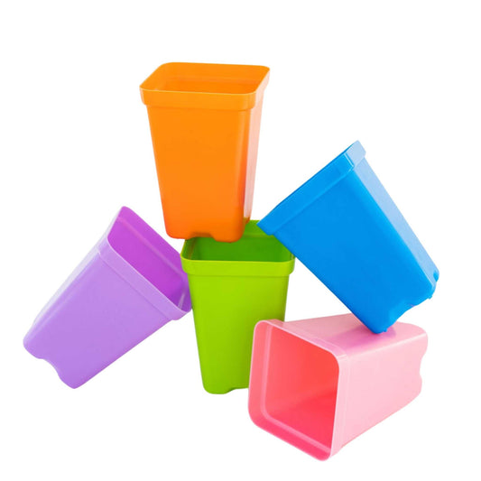 Seed Starter Pots - 2.5" Extra Strength - Tampa soil911.com