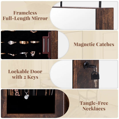 Multipurpose Storage Cabinet With 4 Drawers