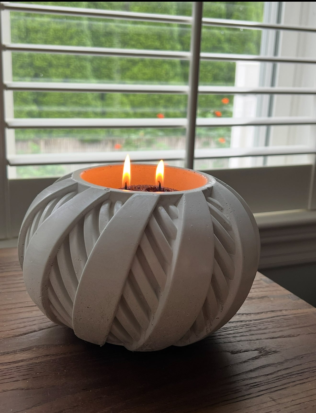 Mundo Candle Vessel - Tampa Home & Garden Store