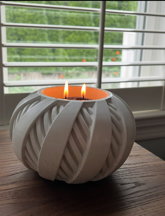 Mundo Candle Vessel - Tampa Home & Garden Store