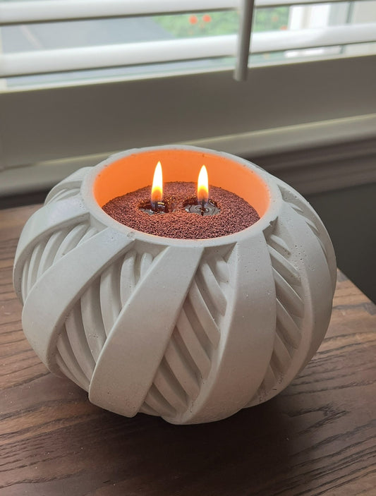 Mundo Candle Vessel - Tampa Home & Garden Store