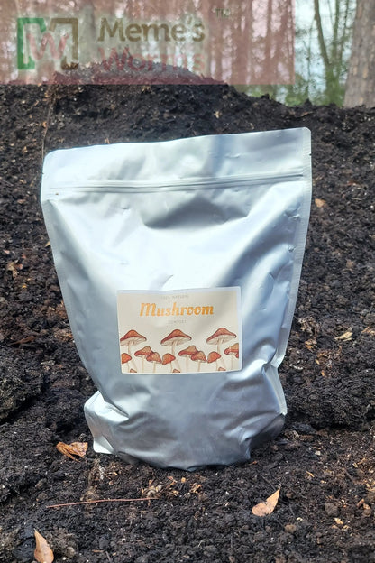 Mushroom Compost - Tampa Home & Garden Store
