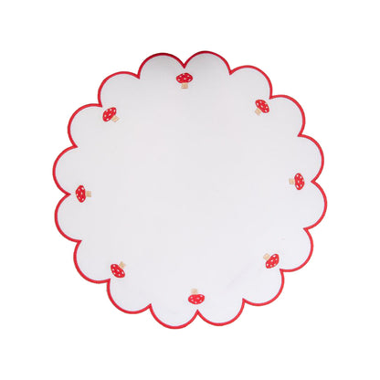 Mushroom Placemat - Tampa Home & Garden Store