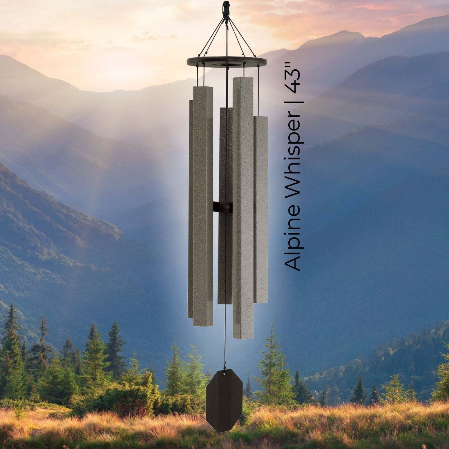 Musical Zenith Series Wind Chimes - Tampa Home & Garden Store