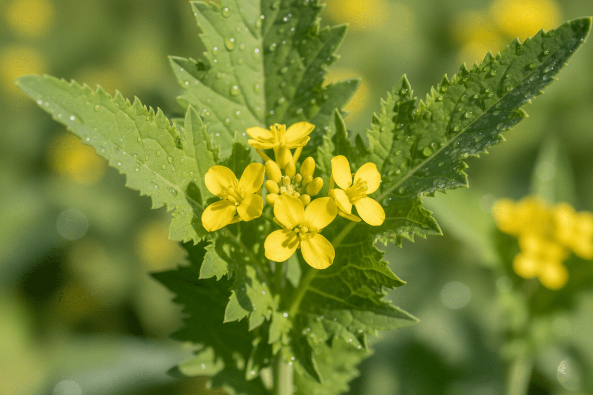 Mustard Greens Grow Kit - Tampa Home & Garden Store