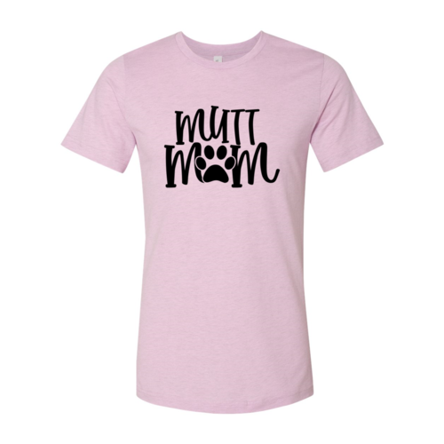 Mutt Mom T-Shirt - Tampa Home & Garden Store