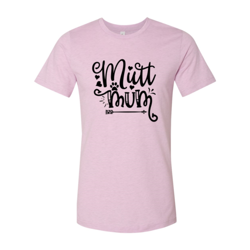 Mutt Mum T-Shirt - Tampa Home & Garden Store