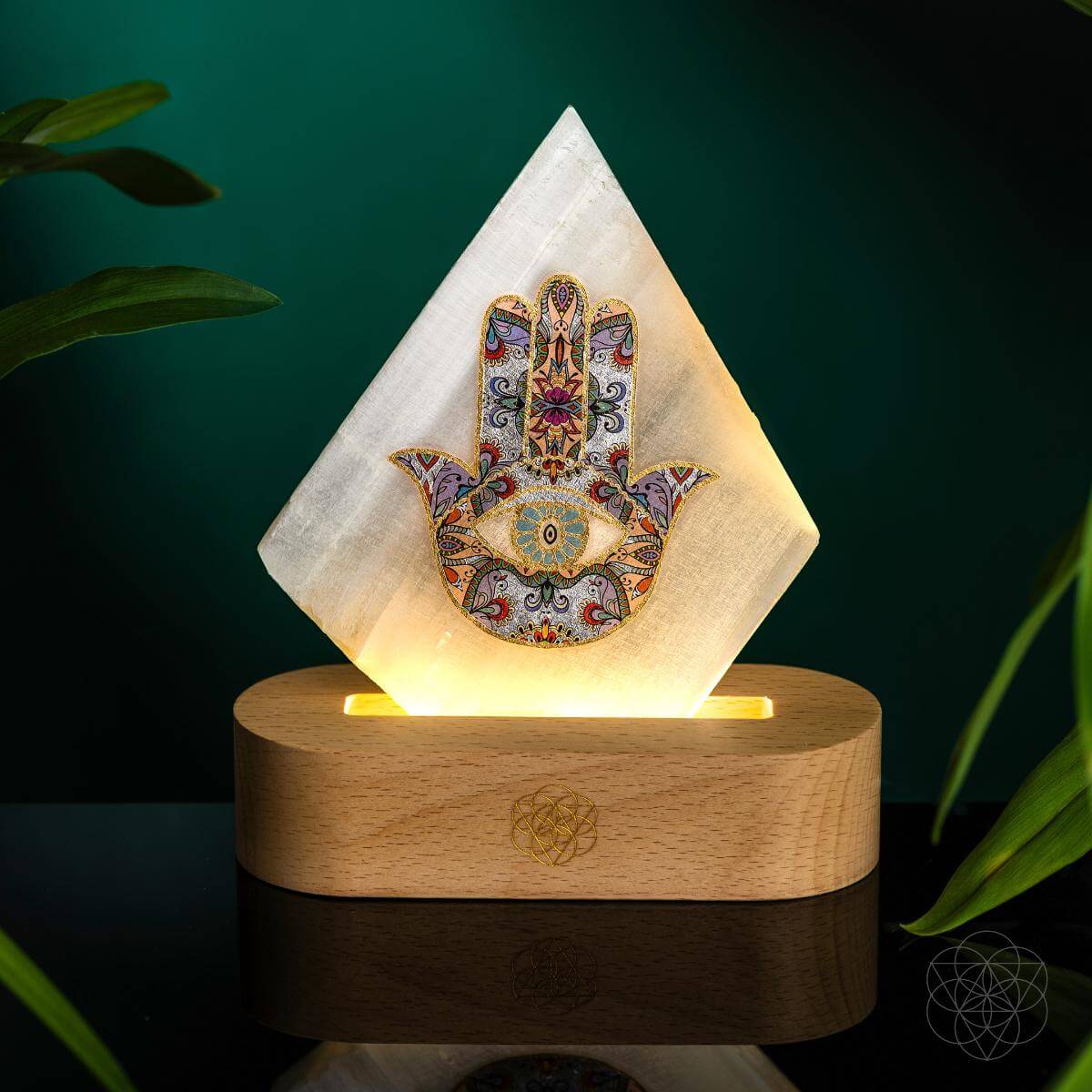 My Aura Spa - Mood Lamp of Rejuvenation - Tampa Home & Garden Store