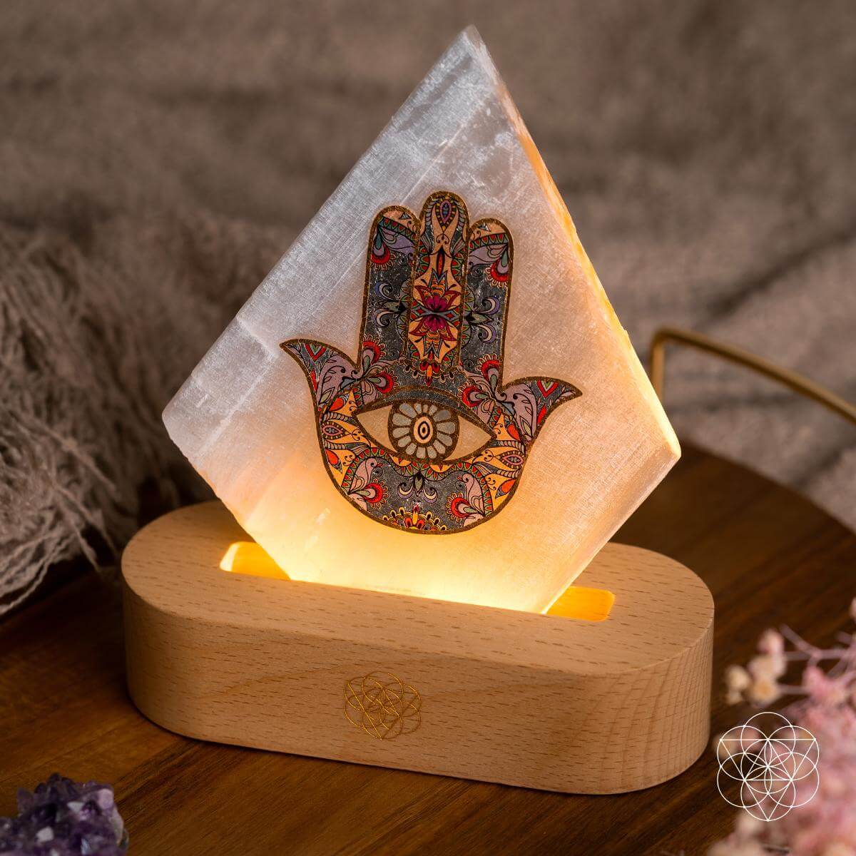 My Aura Spa - Mood Lamp of Rejuvenation - Tampa Home & Garden Store