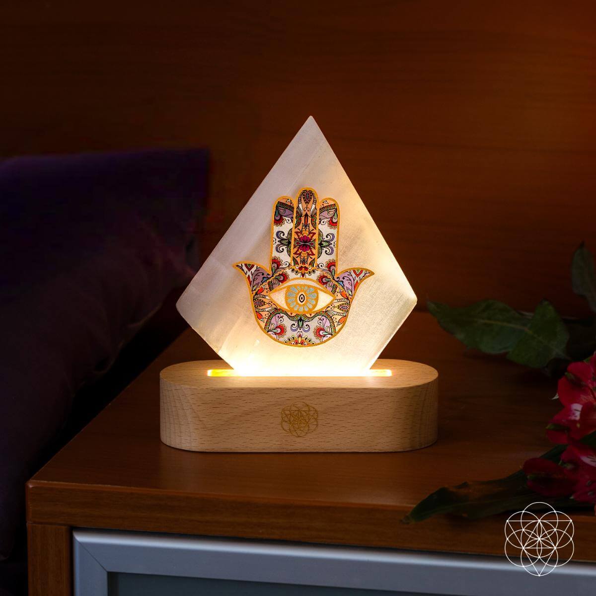 My Aura Spa - Mood Lamp of Rejuvenation - Tampa Home & Garden Store