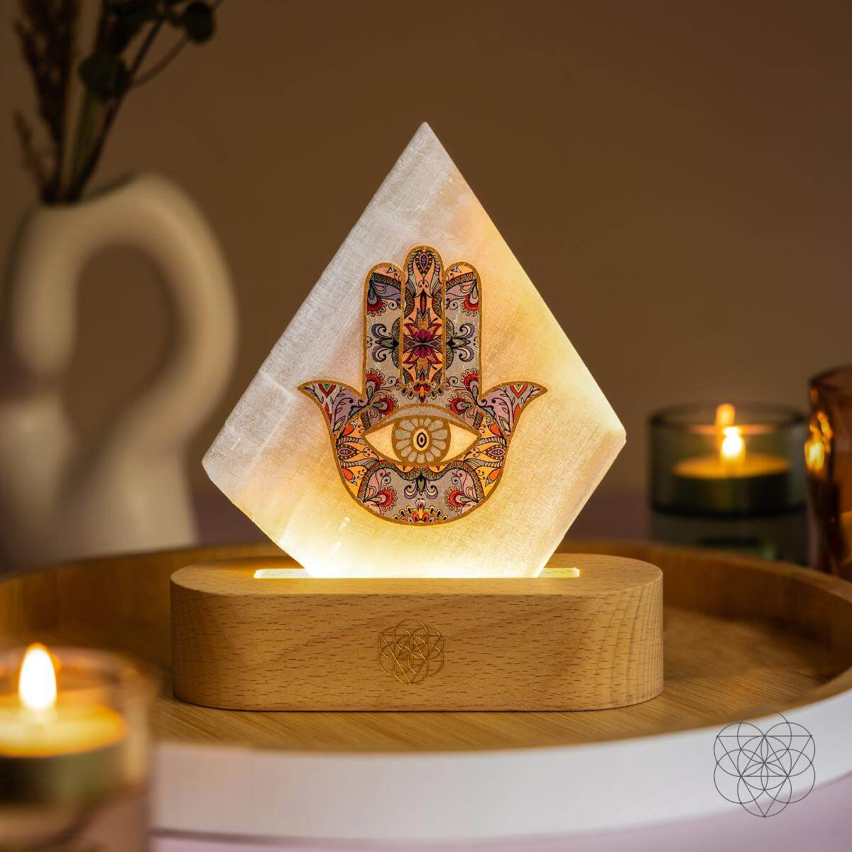 My Aura Spa - Mood Lamp of Rejuvenation - Tampa Home & Garden Store