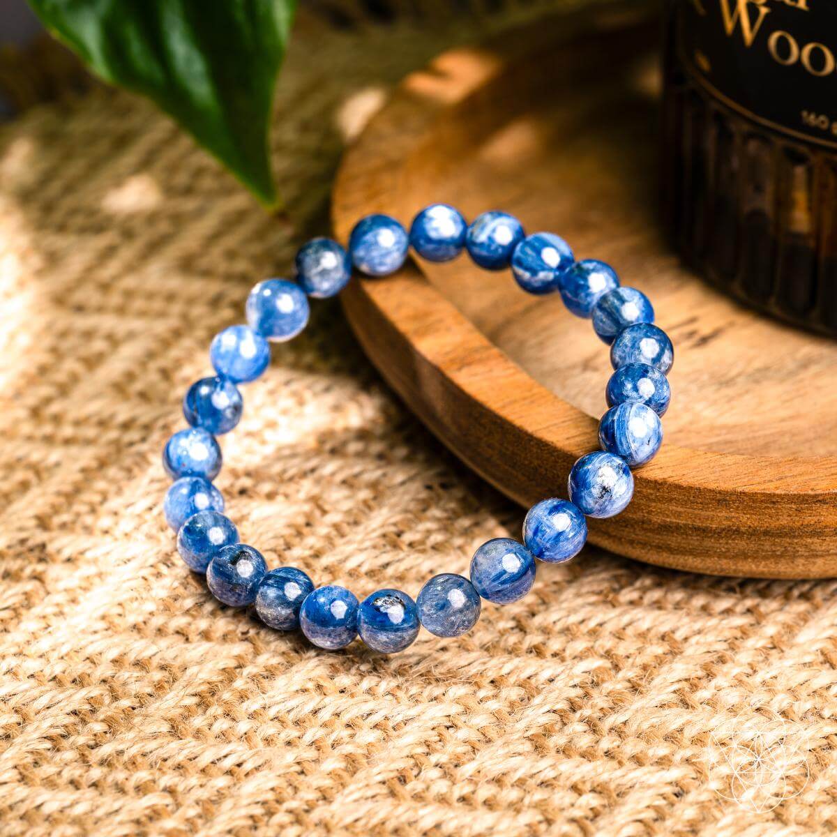 My Truth, My Power – Rare Kyanite Bracelet - Tampa Home & Garden Store