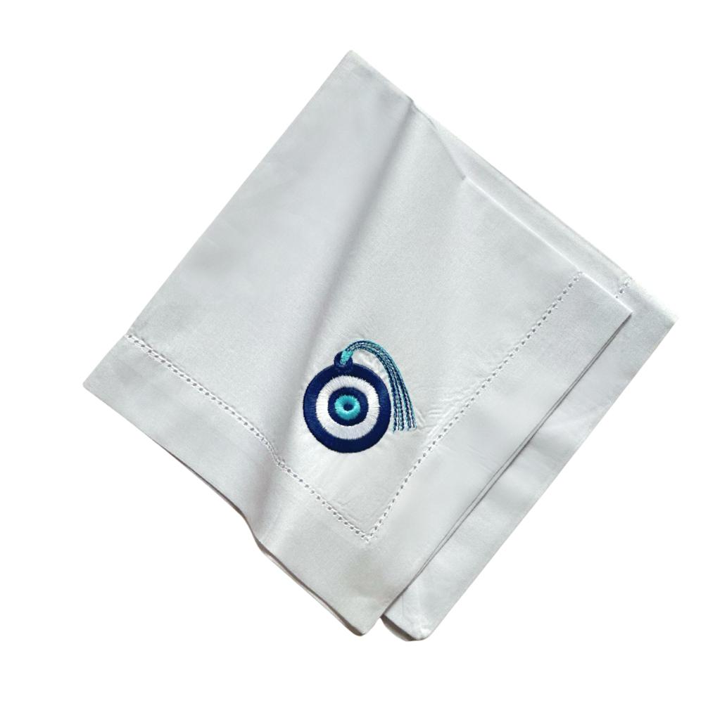 Mykonos Napkin - Tampa Home & Garden Store