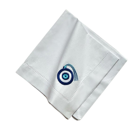 Mykonos Napkin - Tampa Home & Garden Store