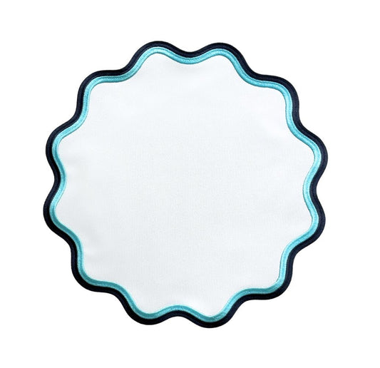 Mykonos Placemat - Tampa Home & Garden Store