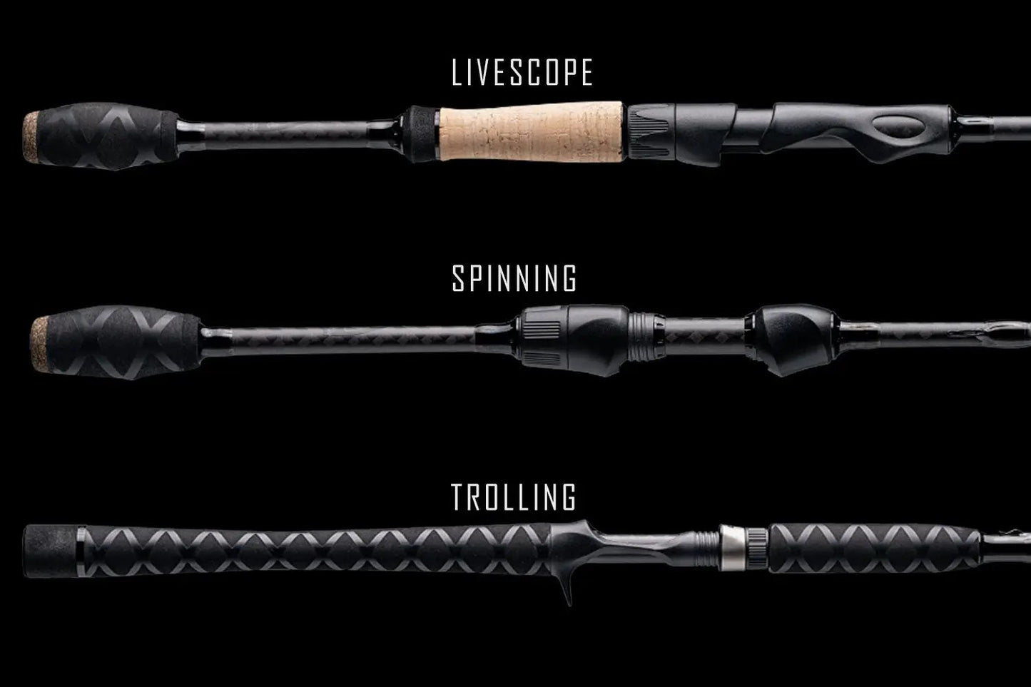 Myriad Series Fishing Rod - Tampa Home & Garden Store