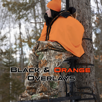 **NEW**Heater Body Suit Xtreme Overlay Orange or Black - Tampa Home & Garden Store