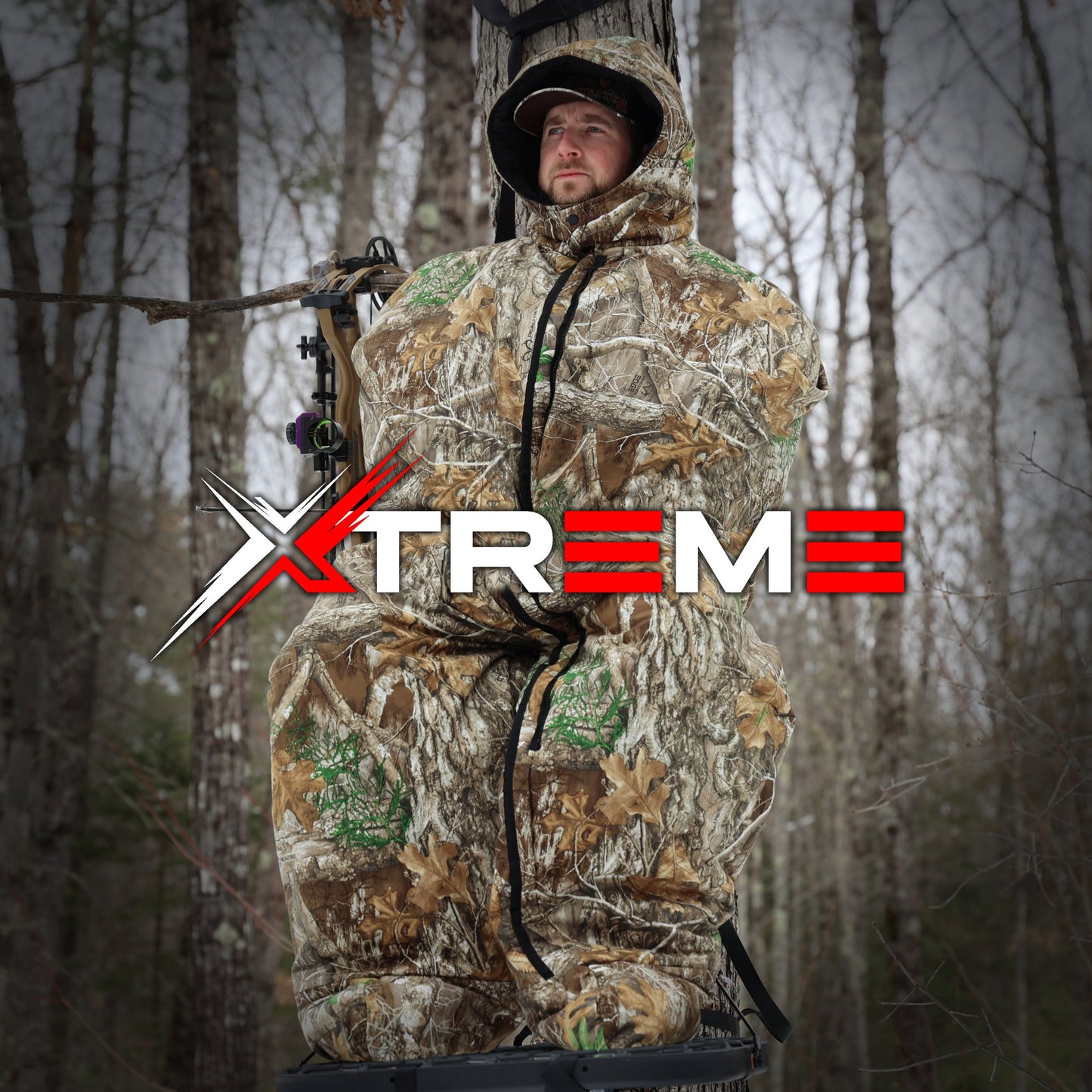 **NEW** Heater Body Suit Xtreme Realtree Edge - Tampa Home & Garden Store