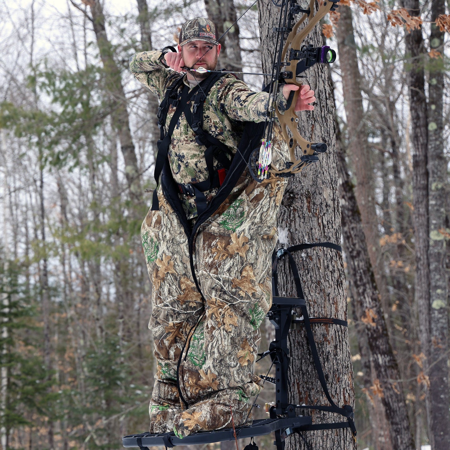 **NEW** Heater Body Suit Xtreme Realtree Edge - Tampa Home & Garden Store