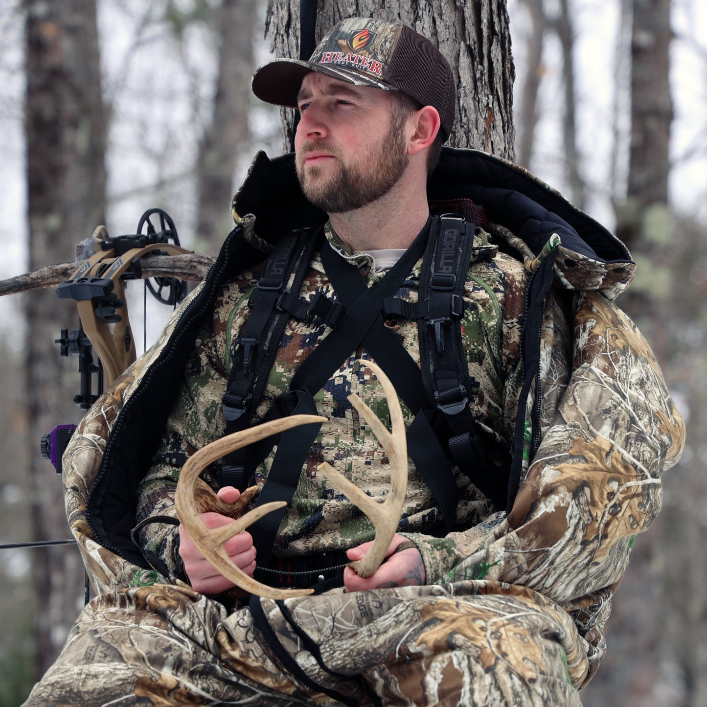 **NEW** Heater Body Suit Xtreme Realtree Edge - Tampa Home & Garden Store