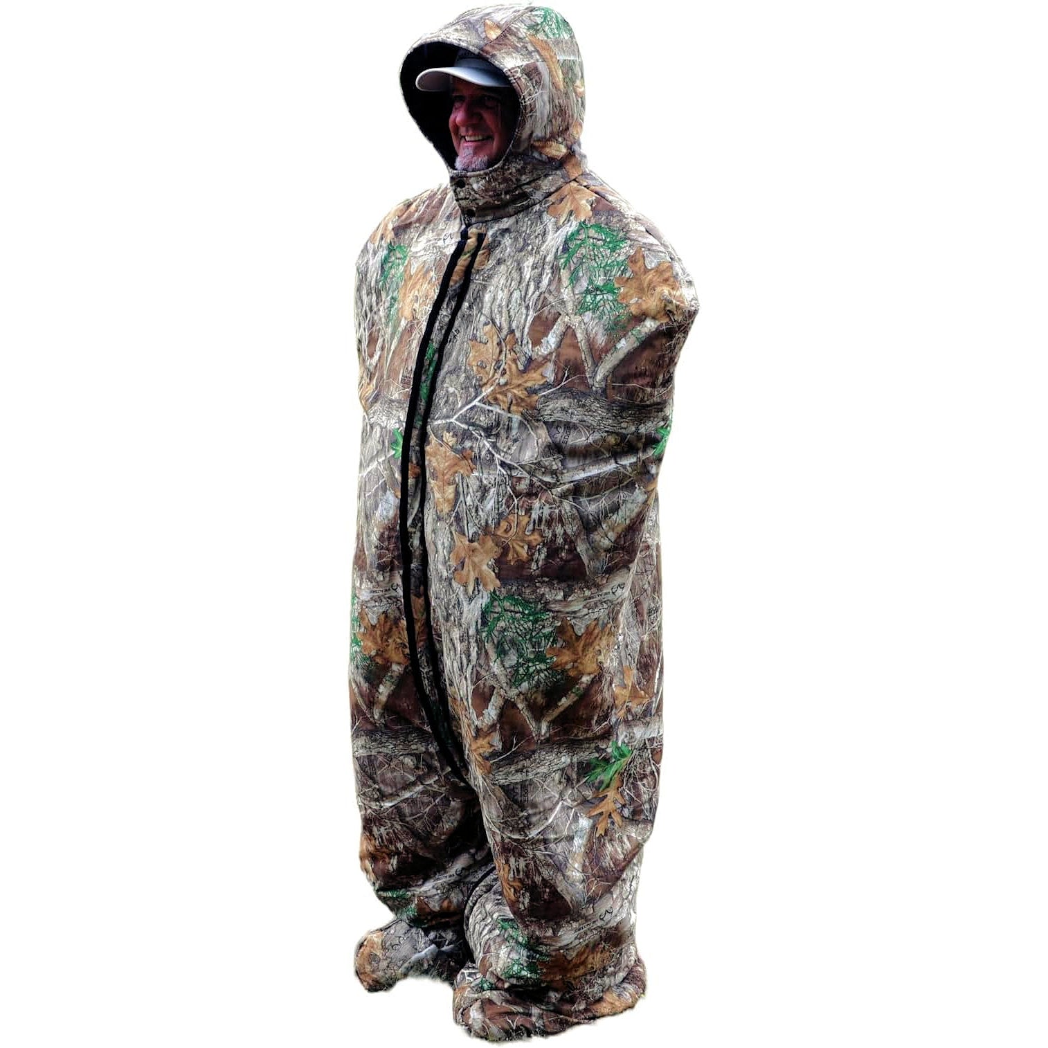 **NEW** Heater Body Suit Xtreme Realtree Edge - Tampa Home & Garden Store