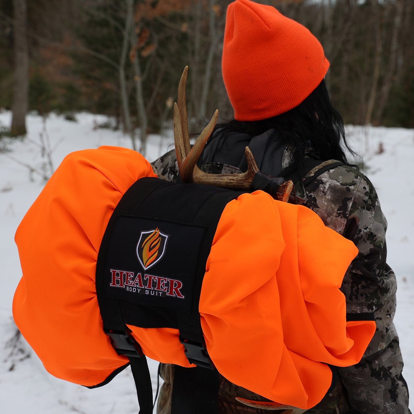 **NEW** Xtreme Detachable Heater Body Suit Carrying Straps - Tampa Home & Garden Store