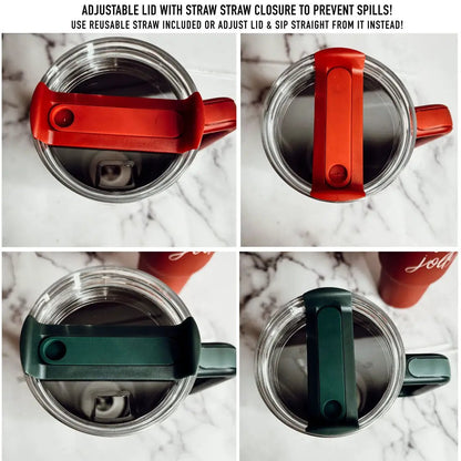 Mamas Little Helper 40oz Insulated Tumbler