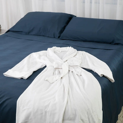 Luxurious Bamboo Viscose Pillowcase Set for 2