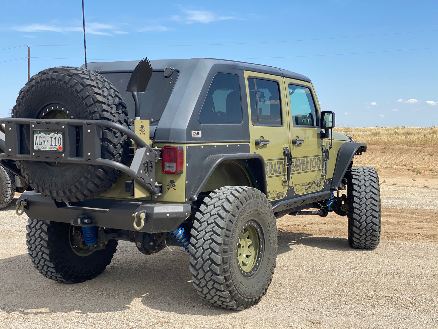 Krazy Beaver Shovel (Black Textured Head / Yellow Handle 45635) - Tampa soil911.com